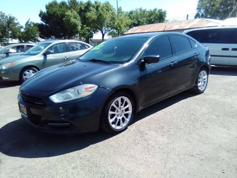 2014 Dodge Dart for sale at Larry's Auto Sales Inc. in Fresno CA