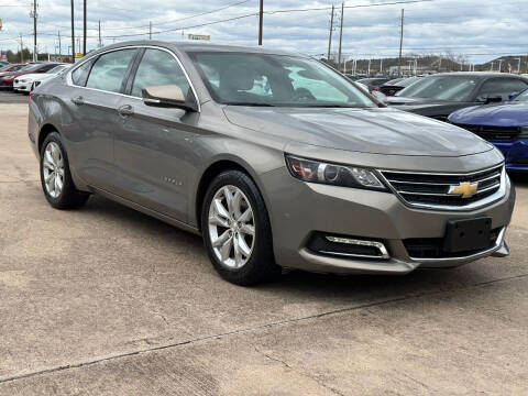2019 Chevrolet Impala LT