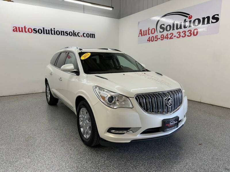 2013 Buick Enclave Premium