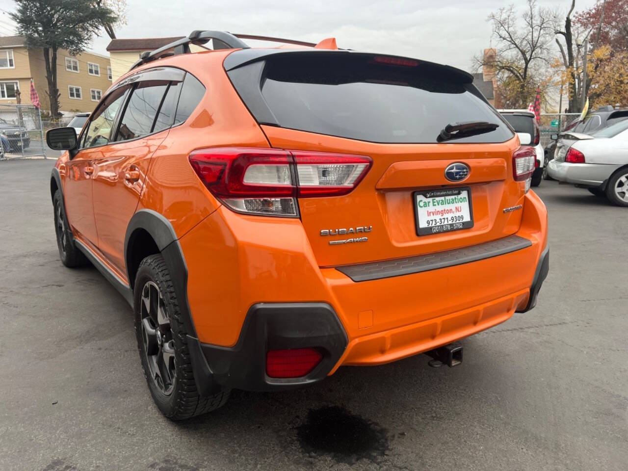 2018 Subaru Crosstrek for sale at Car Evaluation LLC in Irvington, NJ