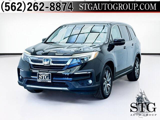2019 Honda Pilot EX-L