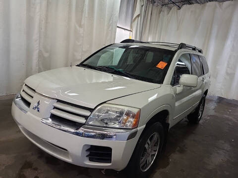 2004 Mitsubishi Endeavor XLS