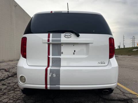 2008 Scion xB