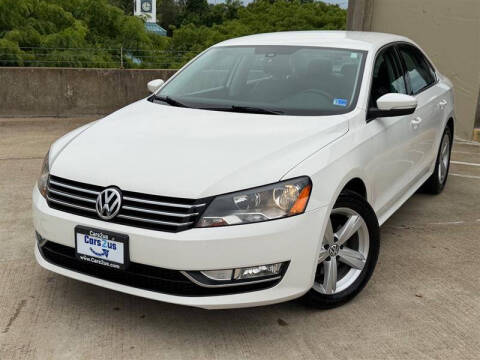 2015 Volkswagen Passat