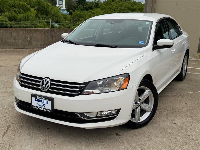 2015 Volkswagen Passat