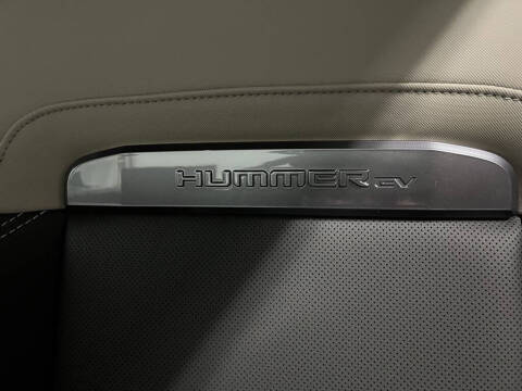2026 GMC HUMMER EV 3X