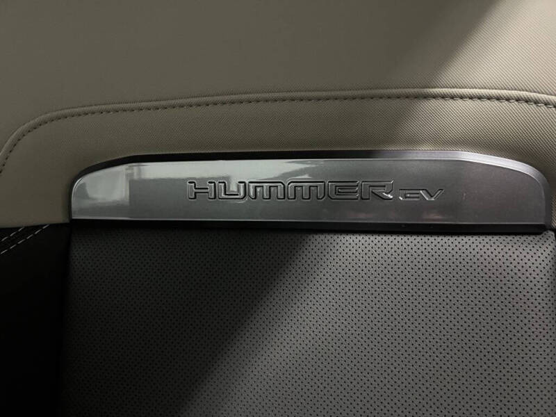 2026 GMC HUMMER EV 3X