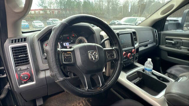 2016 RAM 2500 Big Horn