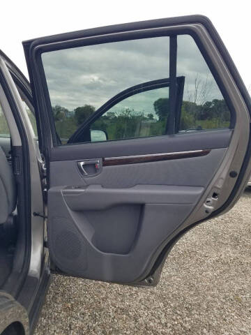 2011 Hyundai Santa Fe GLS