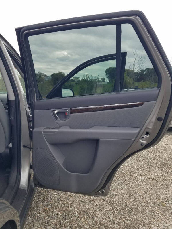 2011 Hyundai Santa Fe GLS