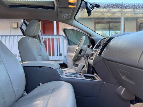 2010 Ford Edge Limited