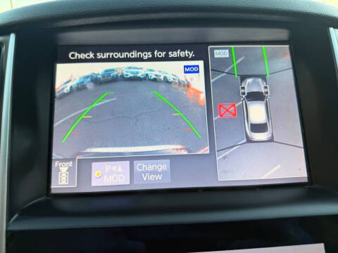 2017 Infiniti Q50 2.0T