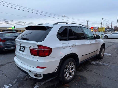 2012 BMW X5 xDrive35i Premium