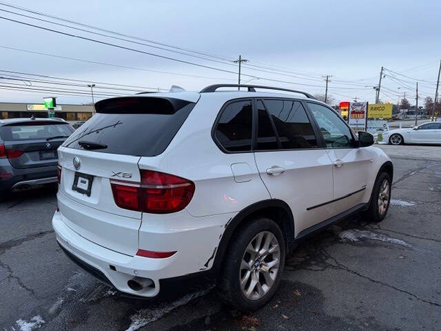 2012 BMW X5 xDrive35i Premium