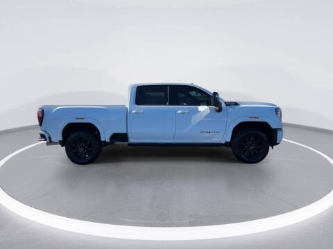 2024 GMC Sierra 2500HD