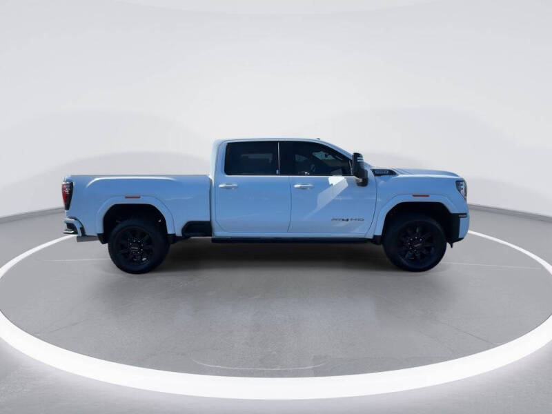 2024 GMC Sierra 2500HD