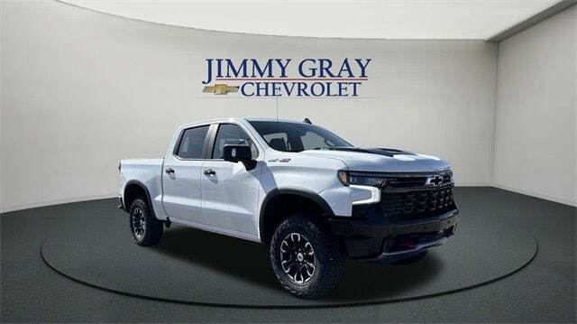 2025 Chevrolet Silverado 1500 ZR2
