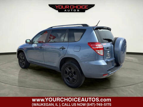 2011 Toyota RAV4