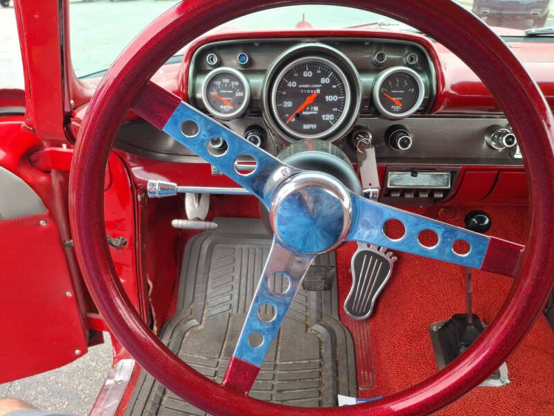 1957 Chevrolet Bel Air