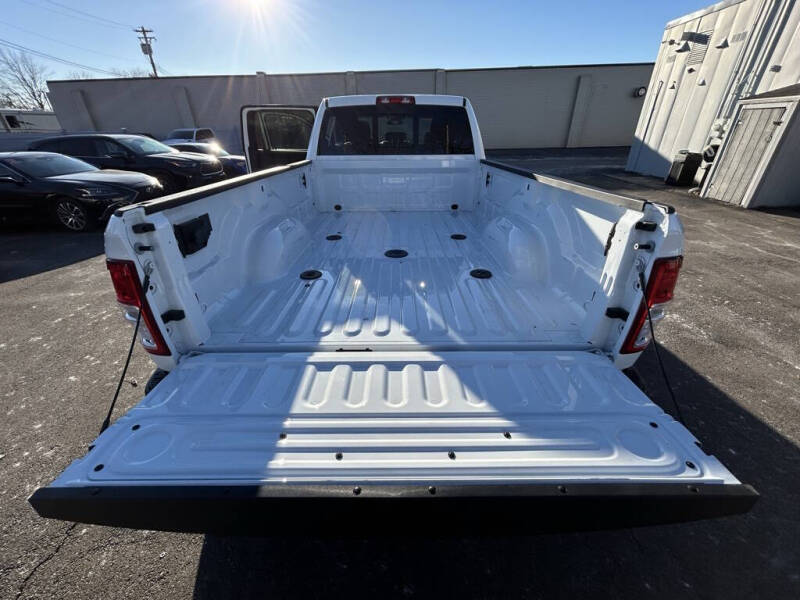 2022 RAM 3500 Tradesman