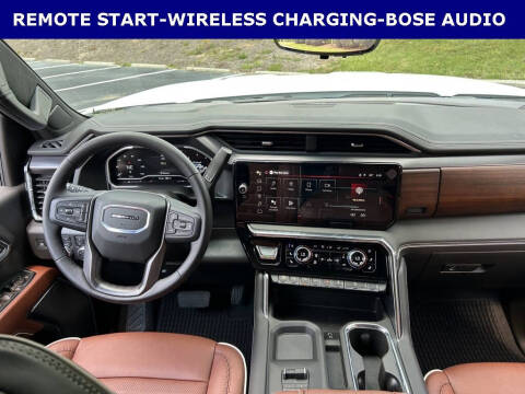 2025 GMC Sierra 2500HD