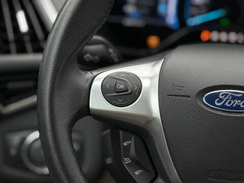 2013 Ford C-MAX Energi SEL
