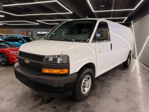2021 Chevrolet Express 2500