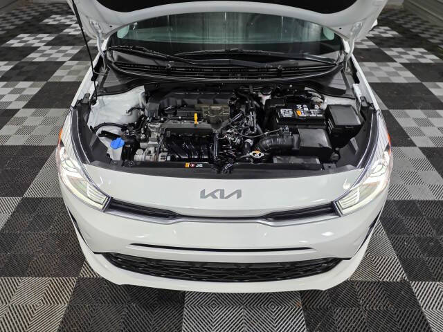 2023 Kia Rio 5-Door S