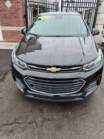 2020 Chevrolet Trax for sale at A&Q Auto Sales & Repair in Westland MI