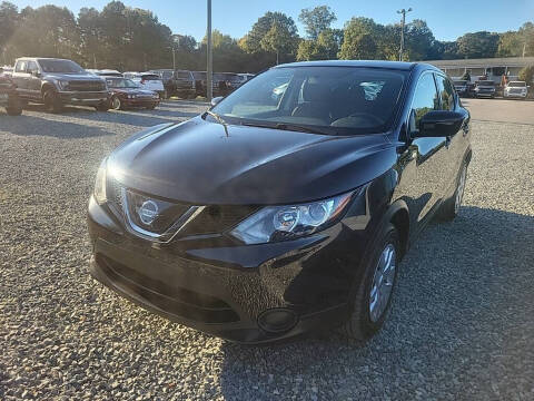 2019 Nissan Rogue Sport for sale at Impex Auto Sales in Greensboro NC