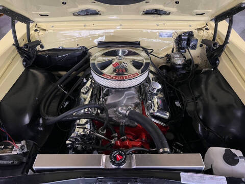 1966 Chevrolet Chevelle