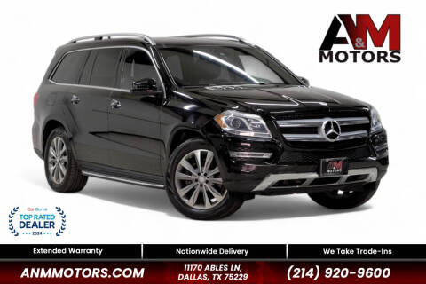 2014 Mercedes-Benz GL-Class