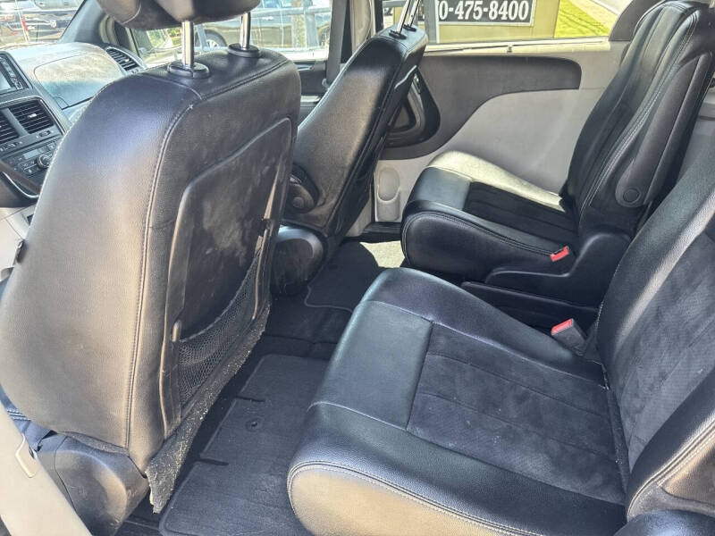 2016 Dodge Grand Caravan SXT