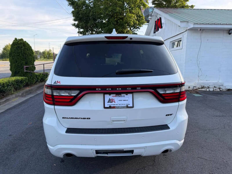2019 Dodge Durango