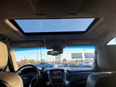 2016 Chevrolet Tahoe LT