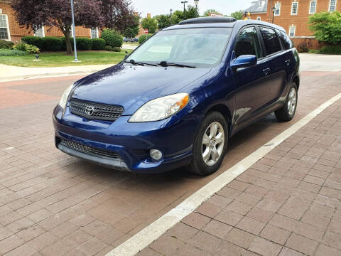 2006 Toyota Matrix for sale at Carmel Auto in Carmel IN