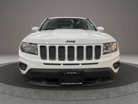 2017 Jeep Compass High Altitude