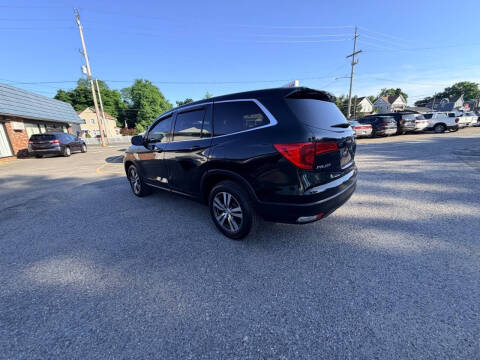 2016 Honda Pilot EX