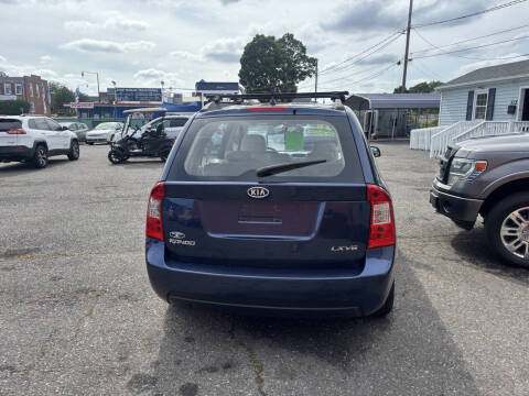 2008 Kia Rondo EX