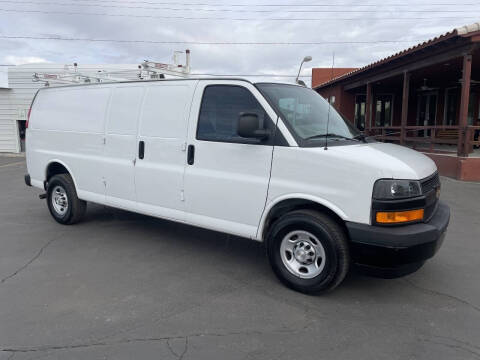 2021 Chevrolet Express 2500