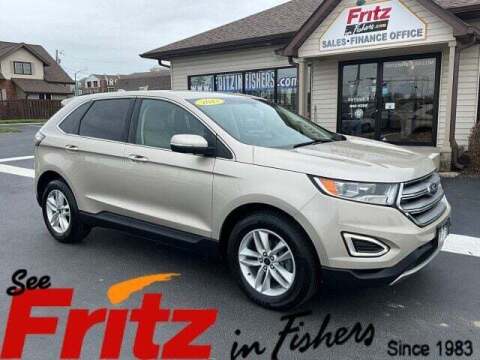 2017 Ford Edge for sale at Fritz in Noblesville in Noblesville IN