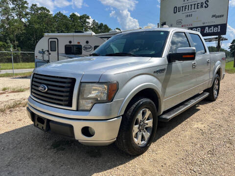 2010 Ford F-150 FX2