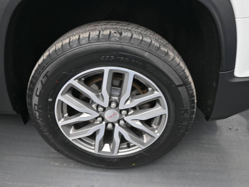 2019 GMC Acadia SLE-2