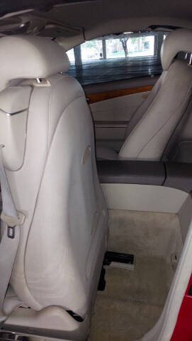 2008 Mercedes-Benz SL-Class SL 550