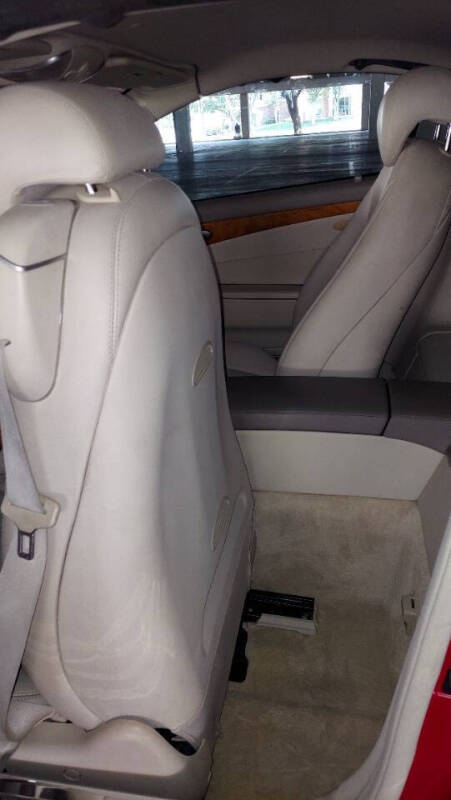 2008 Mercedes-Benz SL-Class SL 550