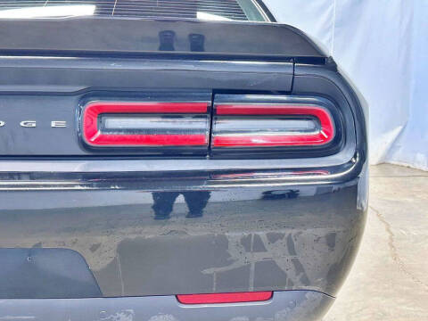 2017 Dodge Challenger