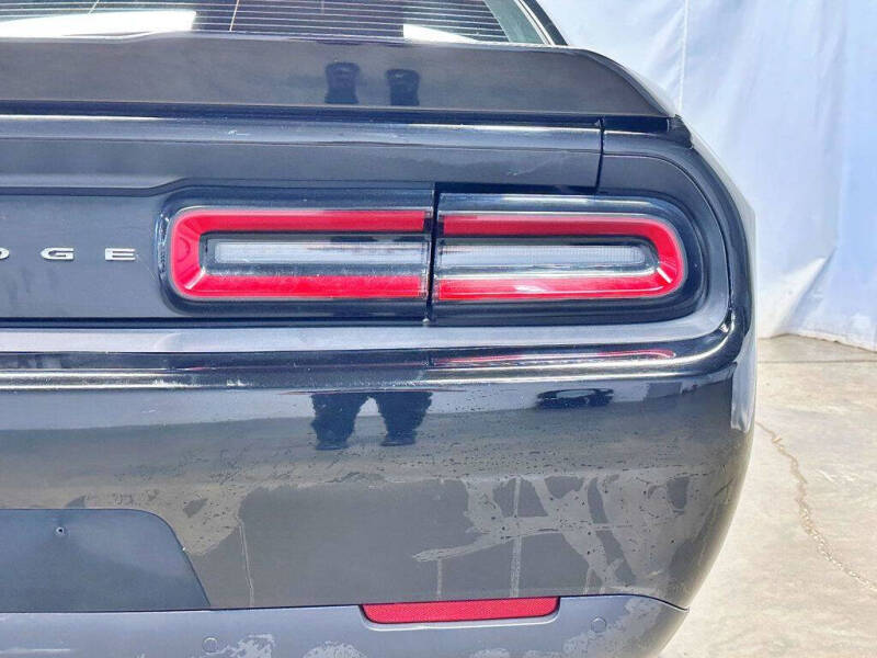 2017 Dodge Challenger