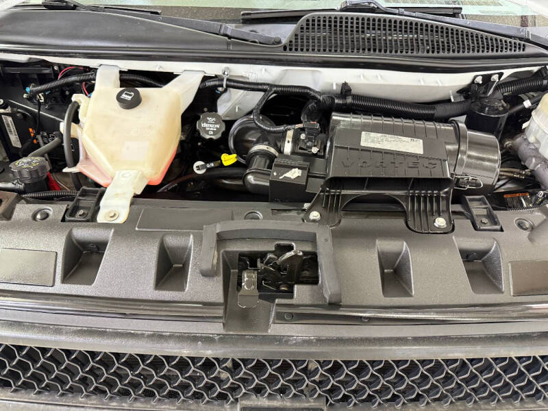 2018 Chevrolet Express 2500