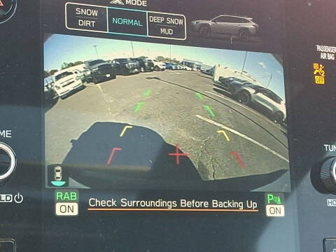 2022 Subaru Outback Wilderness