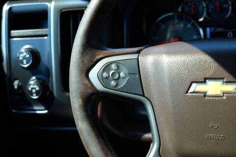 2015 Chevrolet Silverado 1500